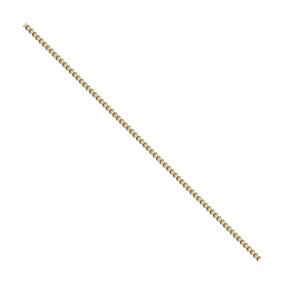 Elastic wood stripe 100 cm – MD 0912 kroglica 1,2 x