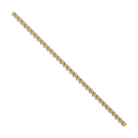 Elastic wood stripe 100 cm – MD 1515 vzorec kapljice 1,5 x