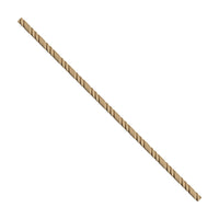 Elastic wood stripe 100 cm – MDM 0214 dvojno zvit 1,4 x