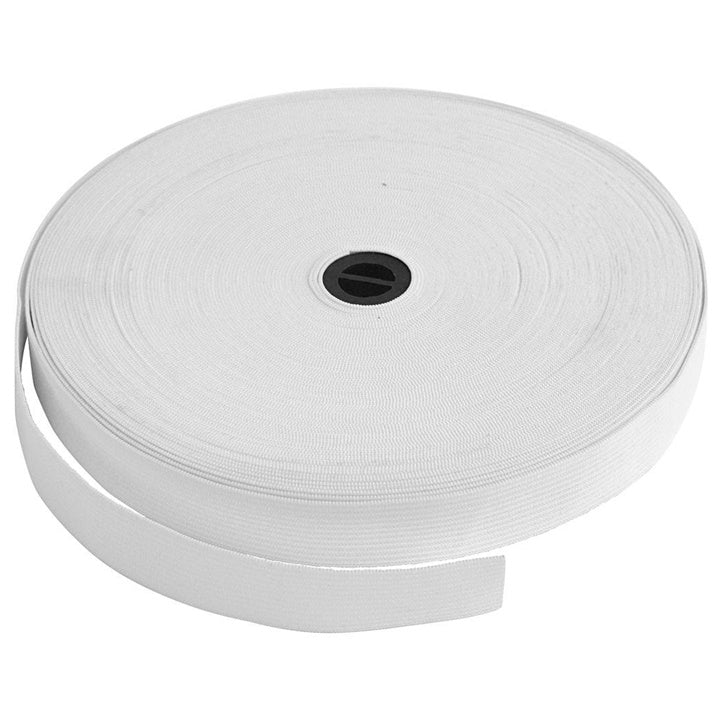 Elastična guma 20 mm - 25 m | različne barve – pogled 2