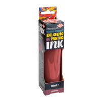 Tiskarska barva Essdee Premium 100 ml – Crimson