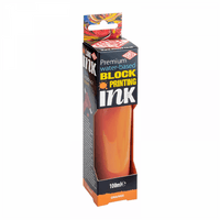 Tiskarska barva Essdee Premium 100 ml – Orange