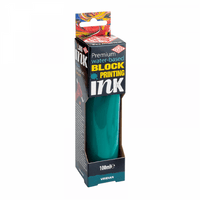 Tiskarska barva Essdee Premium 100 ml – Viridian