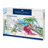 Faber-Castell Goldfaber Aqua Akvarelni svinčnik darilni set