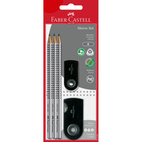 Faber Castell šolski komplet Grip 2001