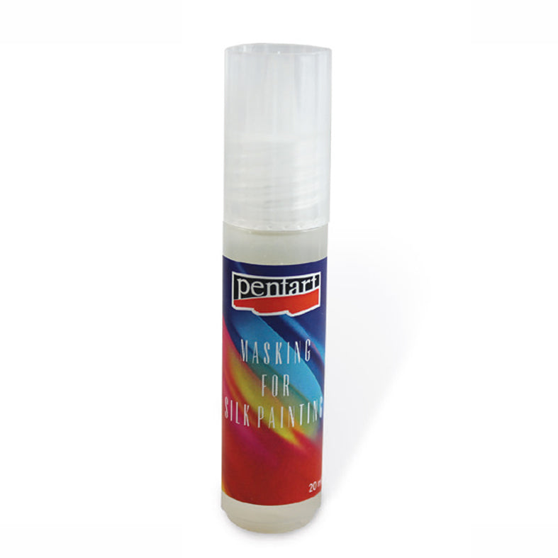 Fantom kontura za svilo - 20 ml
