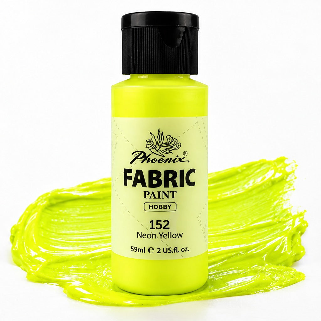 Farba na látky Phoenix 59 mililitrov | rôzne odtiene