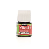 Barva za steklo Pebeo Vitrail 45 ml – Red