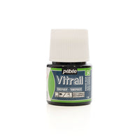 Barva za steklo Pebeo Vitrail 45 ml – Indigo blue