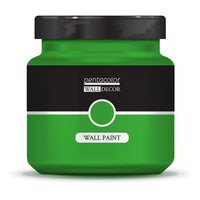 Barva za dekoracijo sten 1000 ml – Jabolčno zelena