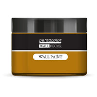 Barva za dekoracijo sten 150ml – Okerasto