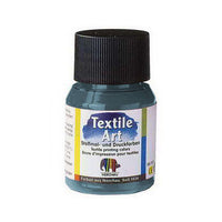 Barva za svetel tekstil 59 ml – siva