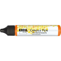 KREUL Barva za sveče 29 ml – Oranžna