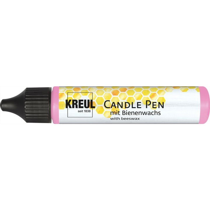 KREUL Barva za sveče 29 ml – Roza