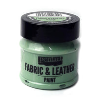 Barva za tekstil in usnje Pentart 50 ml – Pistachio