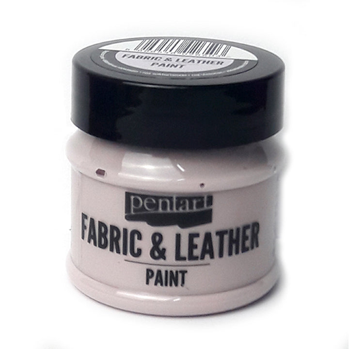 Barva za tekstil in usnje Pentart 50 ml – Victorian roza