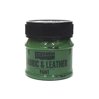 Barva za tekstil in usnje Pentart 50 ml – zelena
