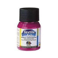 Barva za temen tekstil 59ml – malina