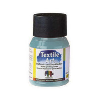 Barva za temen tekstil 59ml – srebrna
