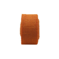 Barvni trak iz jute 7cm x 10 m – okrova