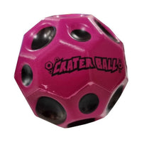 Fidget Crater Ball antistresna žogica