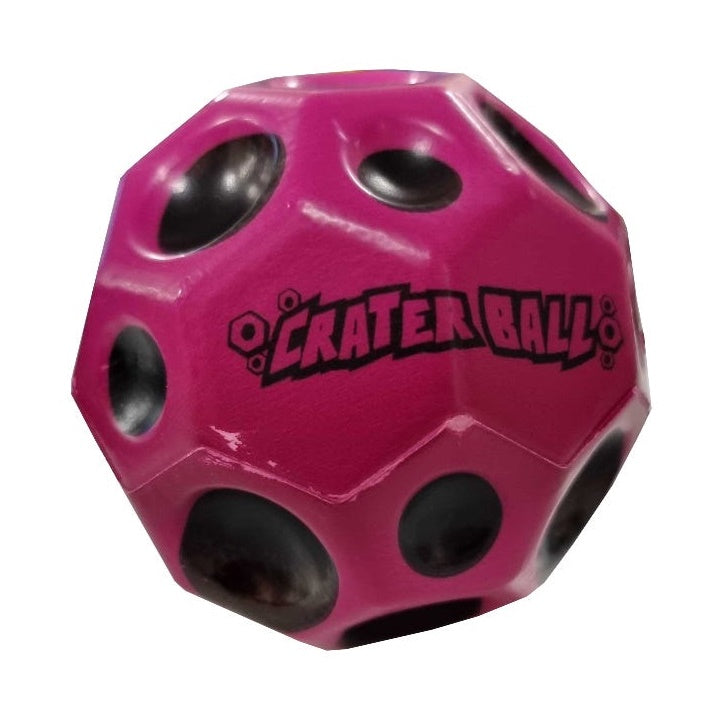 Fidget Crater Ball antistresna žogica