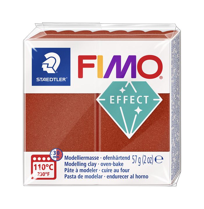 FIMO Effect polimerna glina 57g | Različni odtenki – pogled 10