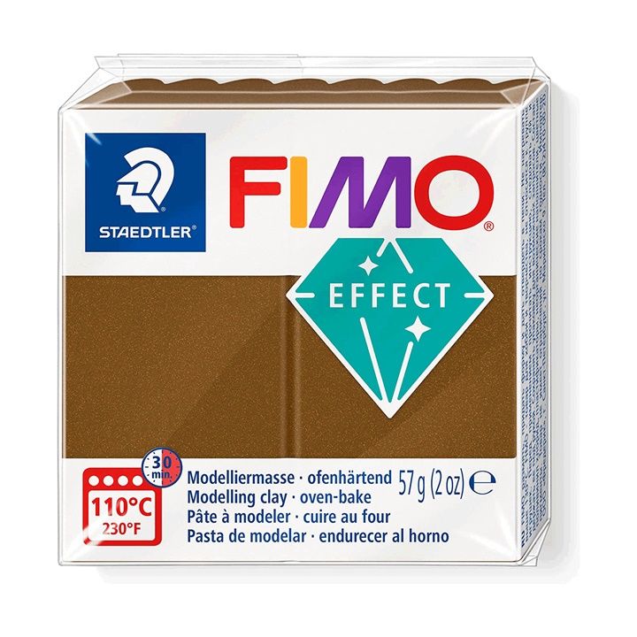 FIMO Effect polimerna glina 57g | Različni odtenki – pogled 11