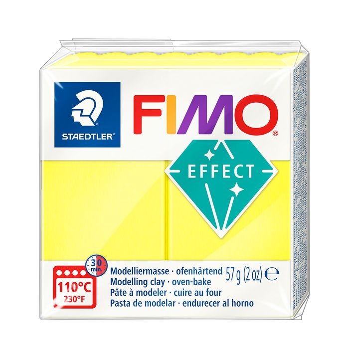 FIMO Effect polimerna glina 57g | Različni odtenki – pogled 14
