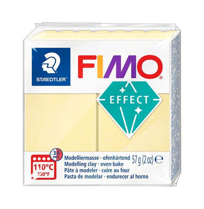 FIMO Effect polimerna glina 57g | Različni odtenki – pogled 15