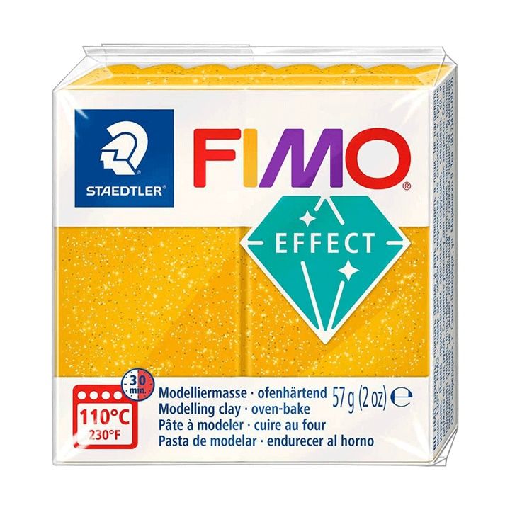 FIMO Effect polimerna glina 57g | Različni odtenki – pogled 16