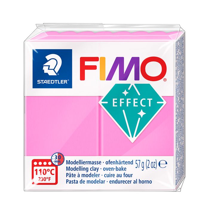 FIMO Effect polimerna glina 57g | Različni odtenki – pogled 17