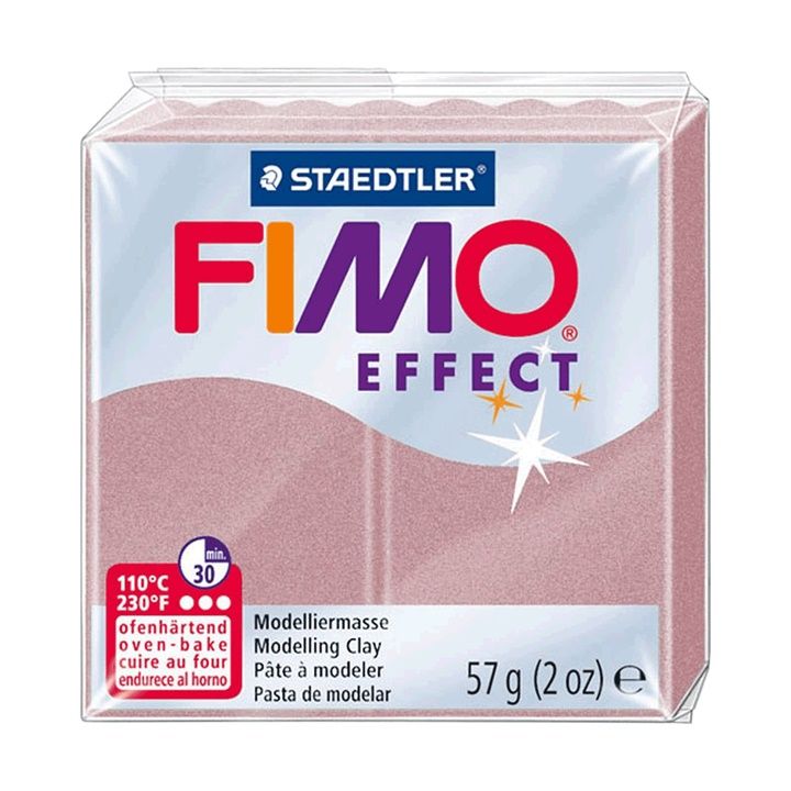 FIMO Effect polimerna glina 57g | Različni odtenki – pogled 18