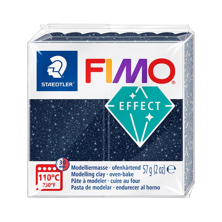 FIMO Effect polimerna glina 57g | Različni odtenki – pogled 20