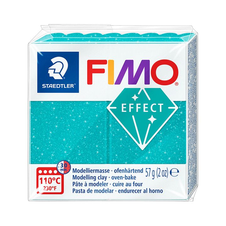 FIMO Effect polimerna glina 57g | Različni odtenki – pogled 22
