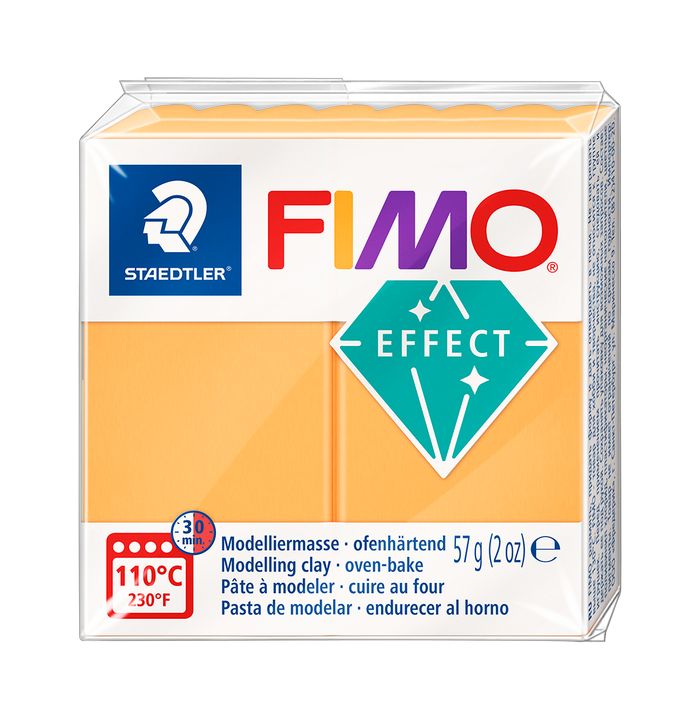 FIMO Effect polimerna glina 57g | Različni odtenki – pogled 23