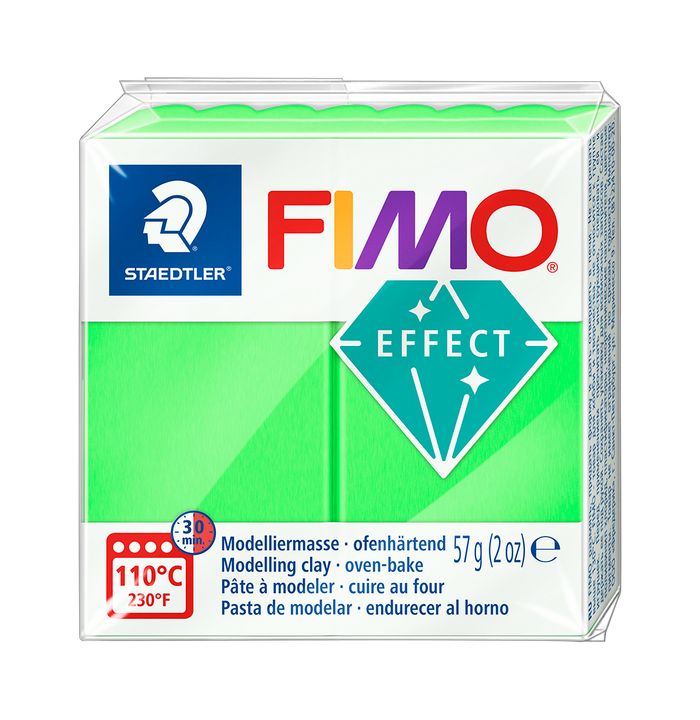 FIMO Effect polimerna glina 57g | Različni odtenki – pogled 24