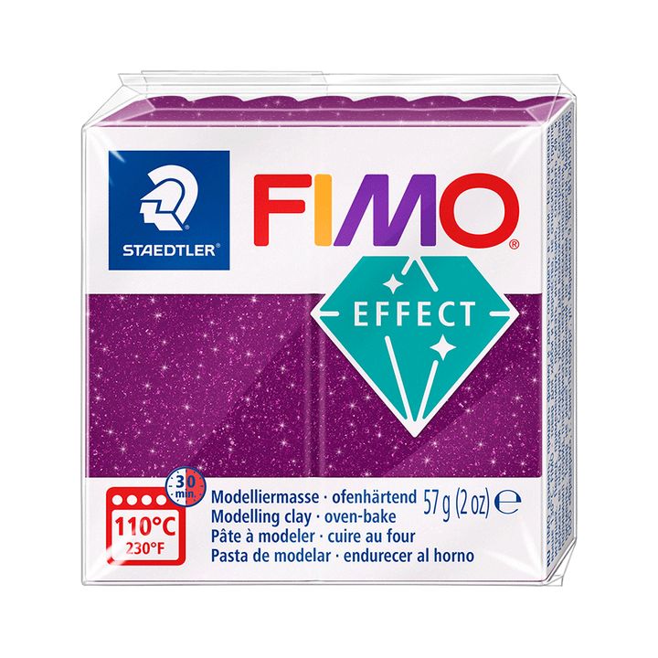 FIMO Effect polimerna glina 57g | Različni odtenki – pogled 28