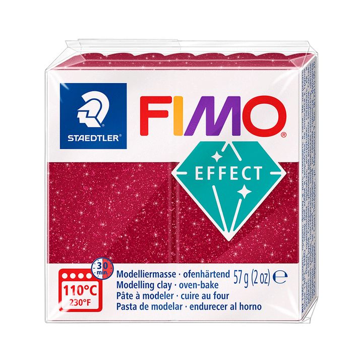 FIMO Effect polimerna glina 57g | Različni odtenki – pogled 4