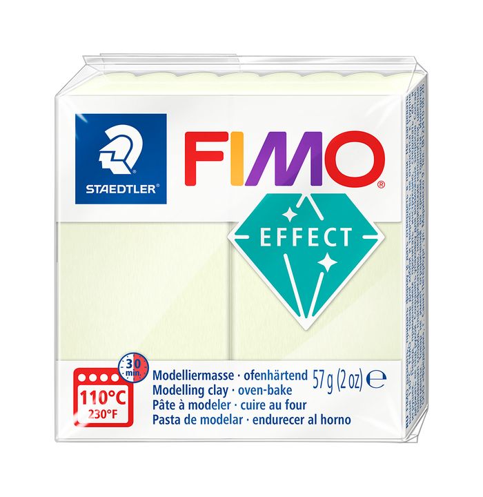 FIMO Effect polimerna glina 57g | Različni odtenki – pogled 6