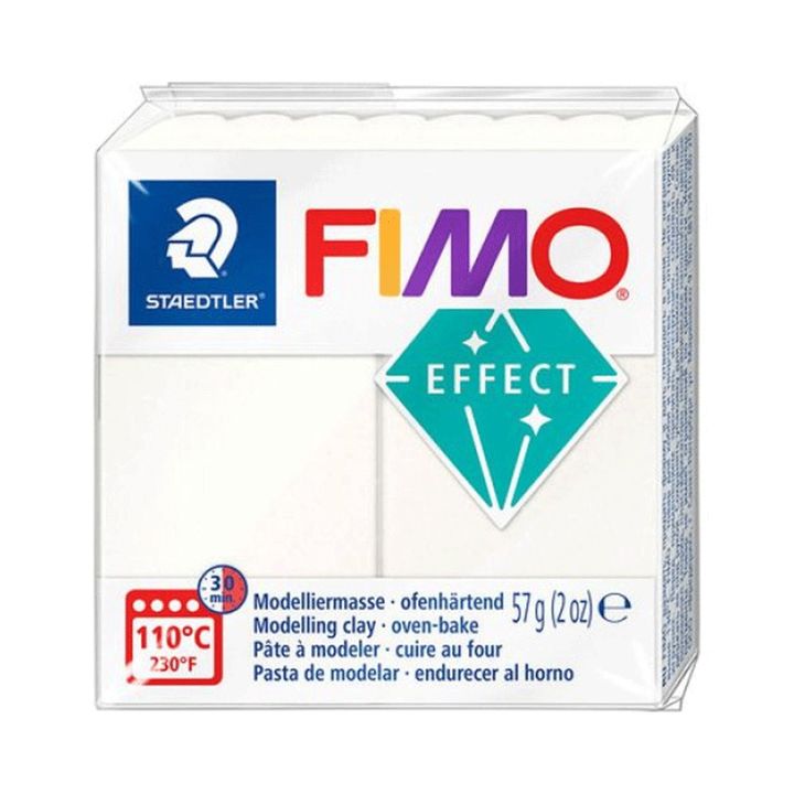 FIMO Effect polimerna glina 57g | Različni odtenki – pogled 7