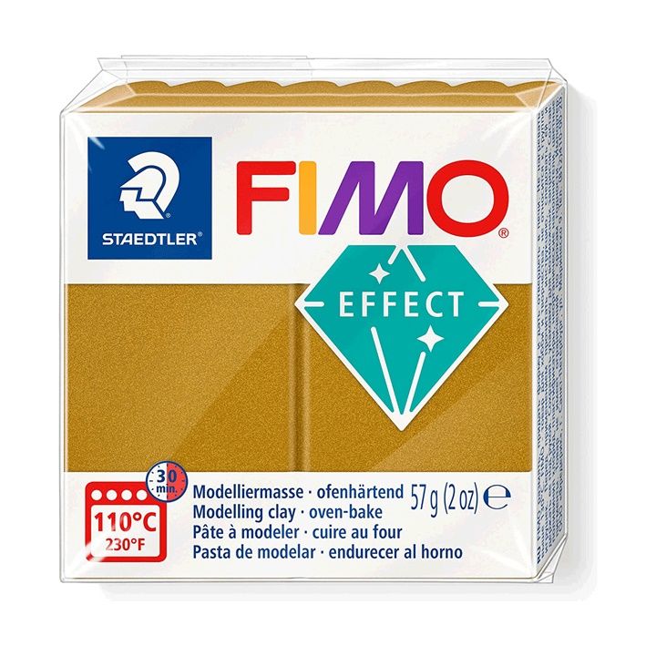 FIMO Effect polimerna glina 57g | Različni odtenki – pogled 8