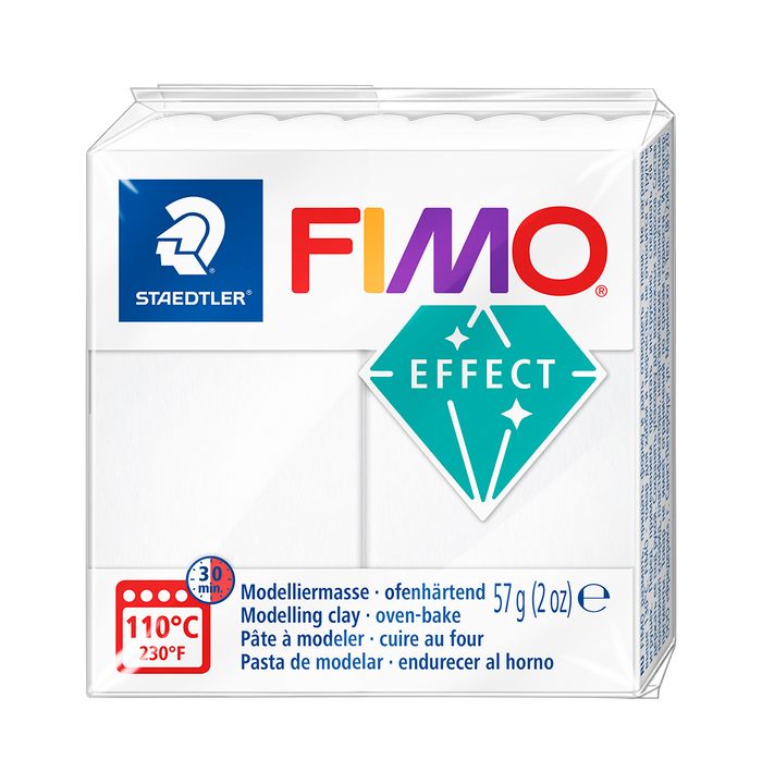 FIMO Effect polimerna glina 57g | Različni odtenki – pogled 9