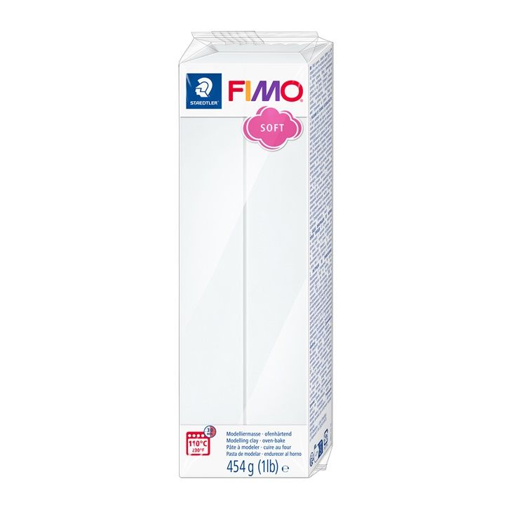 FIMO mehka polimerna glina 454g | Različni odtenki – pogled 2