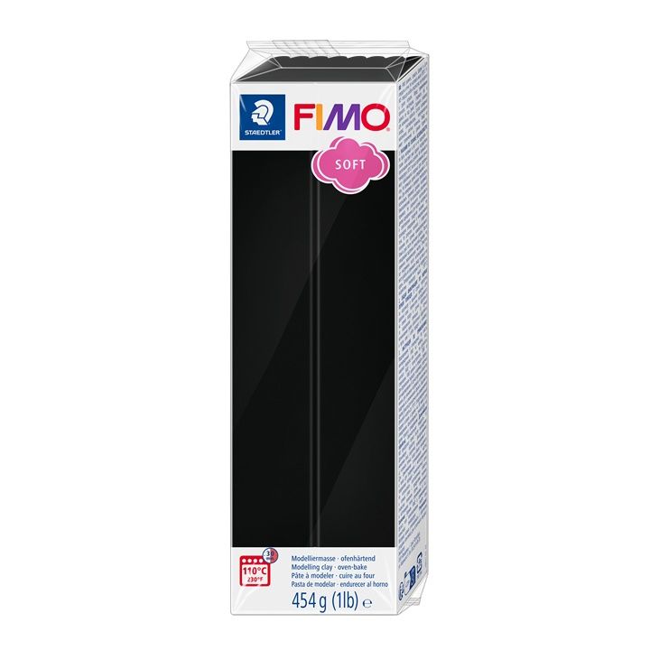 FIMO mehka polimerna glina 454g | Različni odtenki – pogled 3