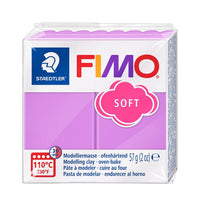 FIMO mehka polimerna glina 57g | Različni odtenki