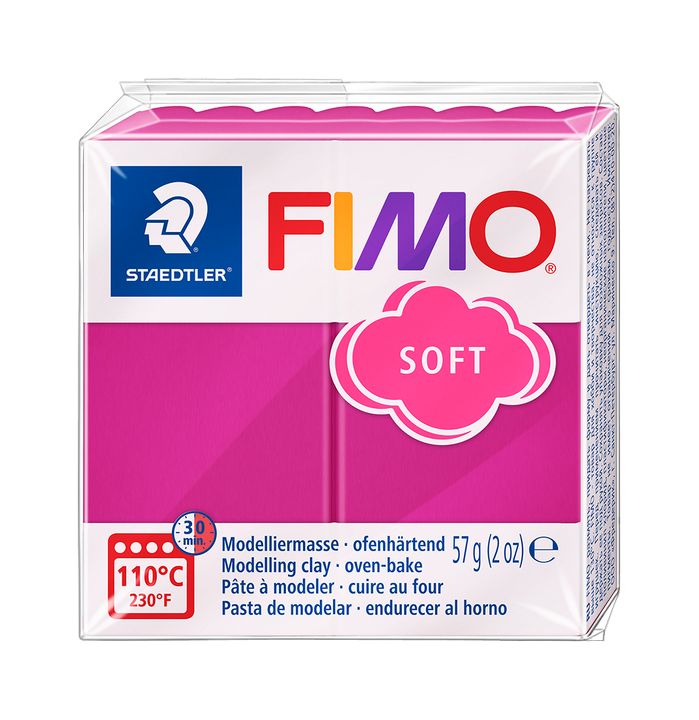 FIMO mehka polimerna glina 57g | Različni odtenki – pogled 10