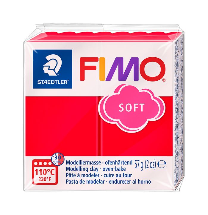 FIMO mehka polimerna glina 57g | Različni odtenki – pogled 11