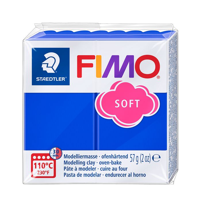 FIMO mehka polimerna glina 57g | Različni odtenki – pogled 13