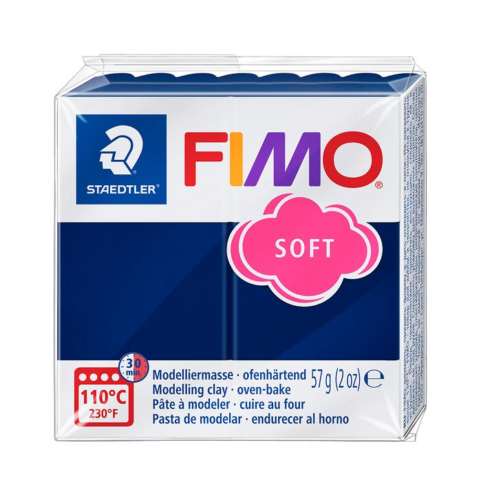 FIMO mehka polimerna glina 57g | Različni odtenki – pogled 14